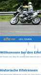 Mobile Screenshot of moped-touren.eu